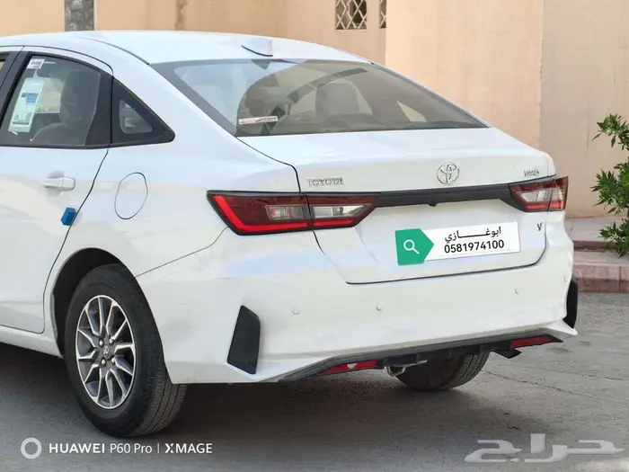 تويوتا يارس واي موديل 2023 4