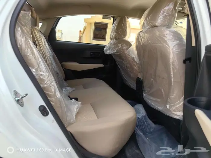 تويوتا يارس واي موديل 2023 5