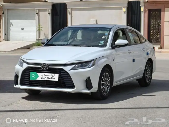 تويوتا يارس واي موديل 2023 27
