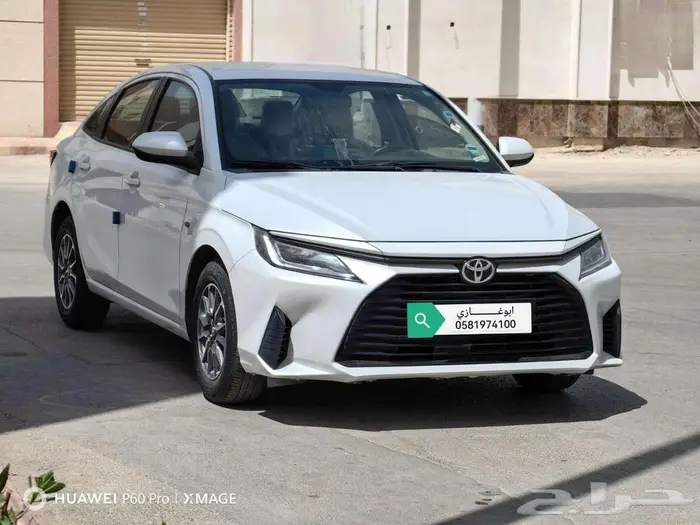 تويوتا يارس واي موديل 2023 30