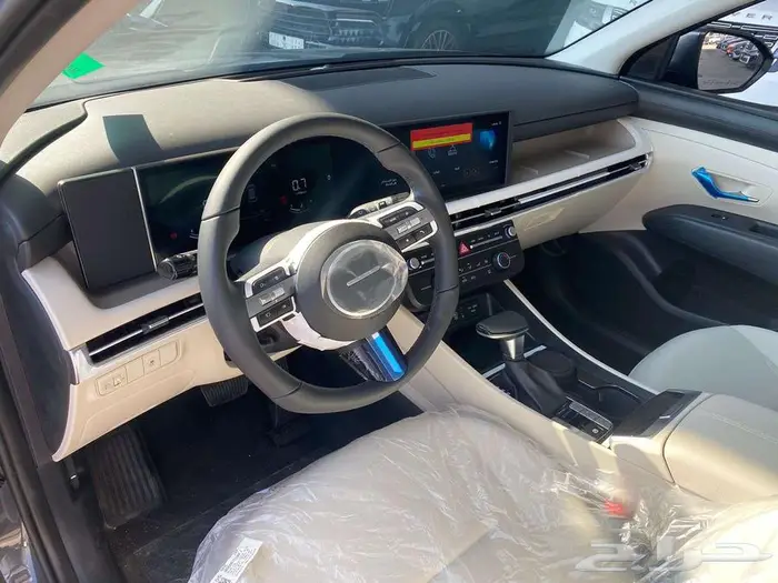 هيوانداى توسان2025 سمارت محرك2.0كاش وتاجير منتهى بالتمليك 16