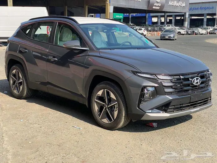 هيوانداى توسان2025 سمارت محرك2.0كاش وتاجير منتهى بالتمليك 7