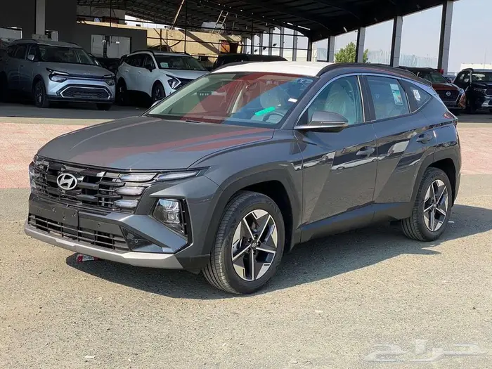 هيوانداى توسان2025 سمارت محرك2.0كاش وتاجير منتهى بالتمليك 6