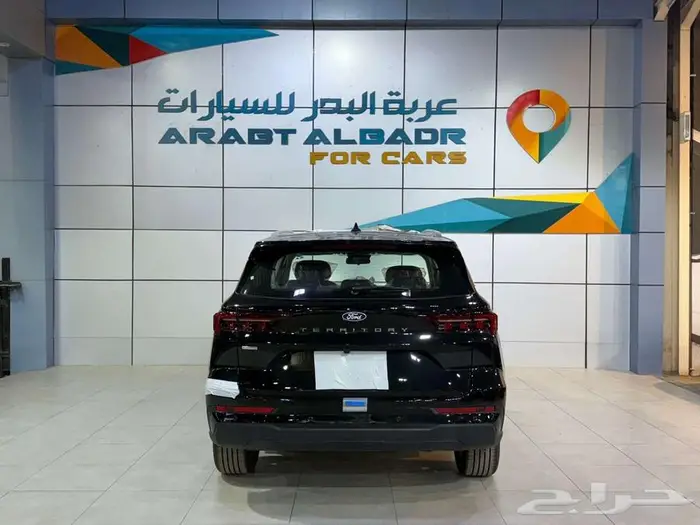 فورد تيرتوري ترند 2026 الشكل الجديد كاش واقساط 5