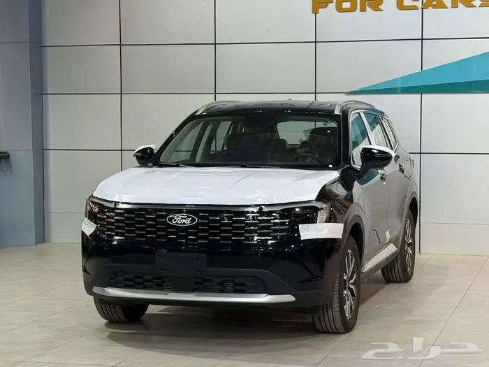 فورد تيرتوري ترند 2026 الشكل الجديد كاش واقساط 2