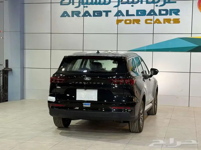 فورد تيرتوري ترند 2026 الشكل الجديد كاش واقساط 3