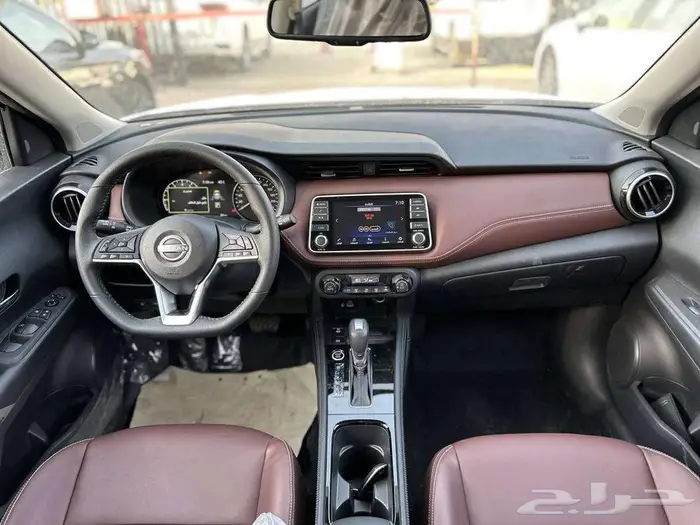 نيسان كيكس 2024 فل كامل اقوي العروض لدي شركة الخضر- الجملة 2