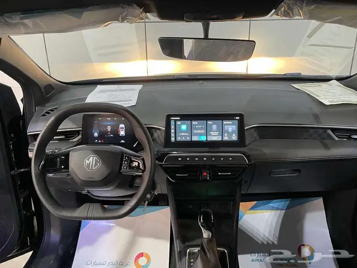 ام جي MG3 ستاندر طيس 2025 كاش واقساط 7