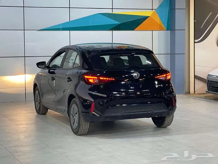 ام جي MG3 ستاندر طيس 2025 كاش واقساط 3