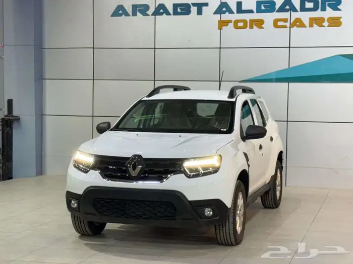 رينو داستر ستاندر 2025 1