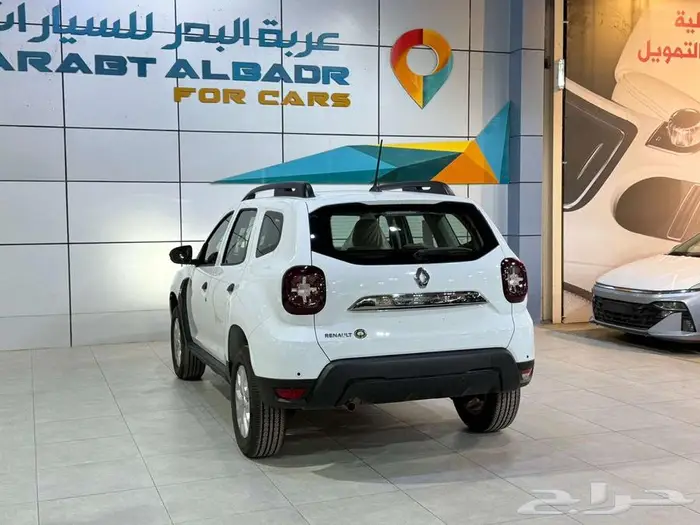 رينو داستر ستاندر 2025 3