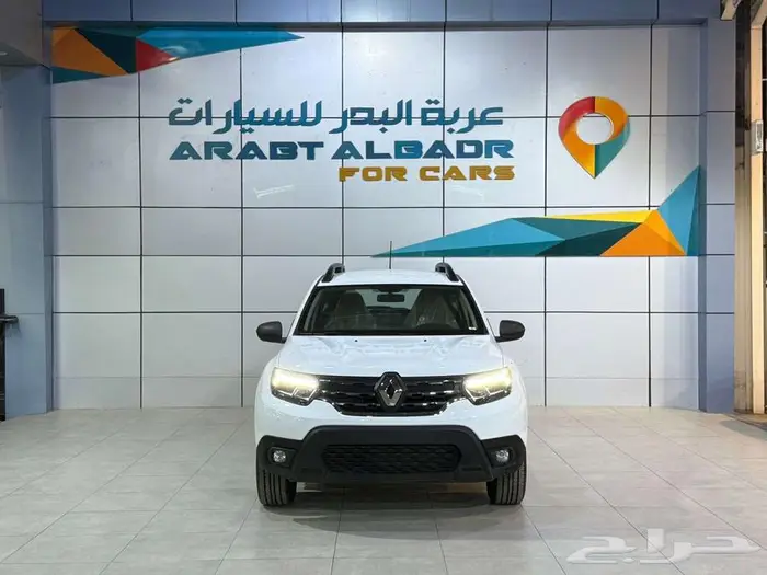 رينو داستر ستاندر 2025 0