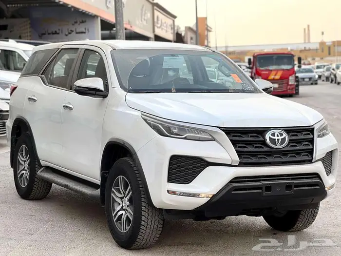 فورتشنر GX2 بدون دبل بنزين 2025 2