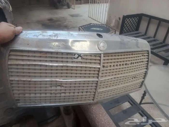 بسعر رخيص قطع مرسيدس w126 8