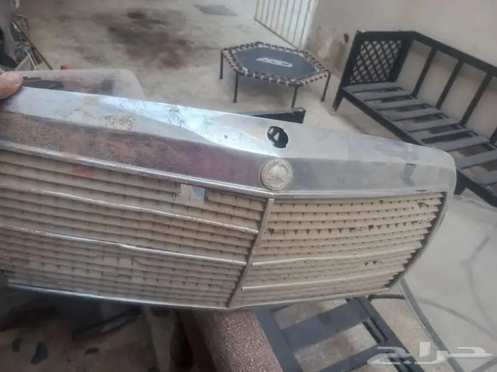 بسعر رخيص قطع مرسيدس w126 9