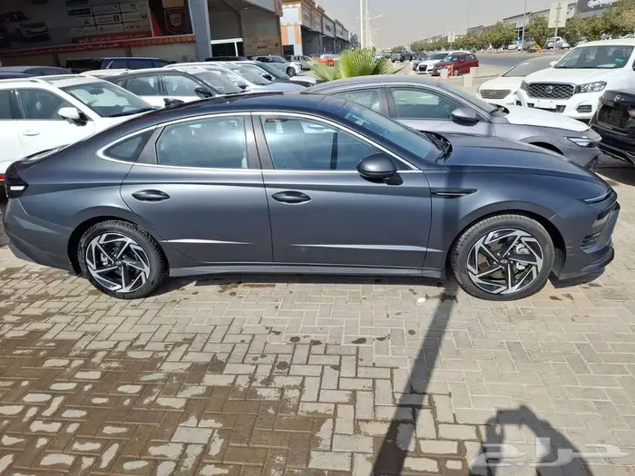 هيونداي سوناتا 2026 وكيل سعودي فئات وألوان متعددة 0