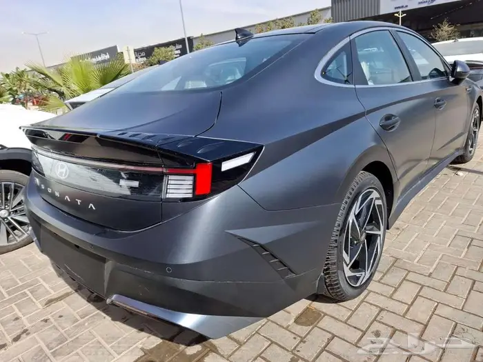 هيونداي سوناتا 2026 وكيل سعودي فئات وألوان متعددة 34