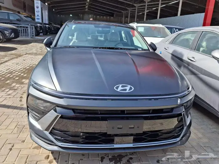 هيونداي سوناتا 2026 وكيل سعودي فئات وألوان متعددة 32