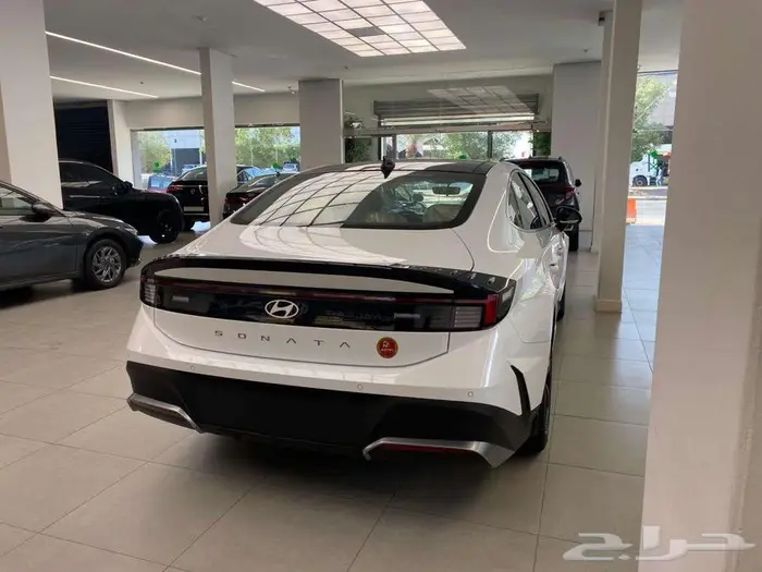 هونداي سوناتا سمارت 2026((الوعلان)) 2