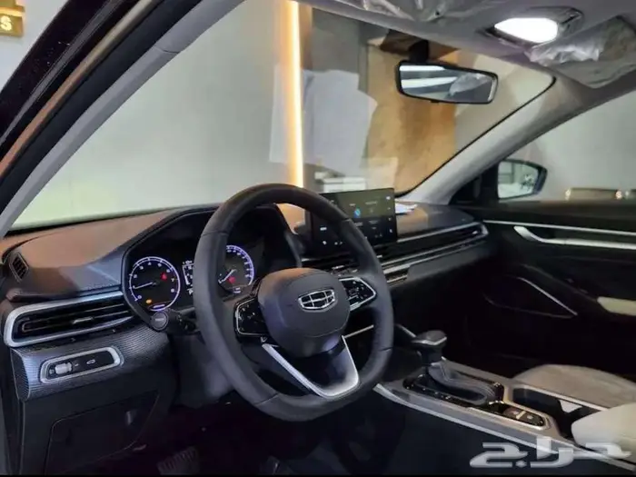 جيلي - امجراند - 2025 - استاندر وفل كامل 5