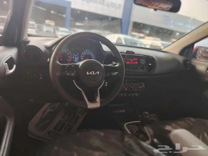 كيا بيجاس 2022 11