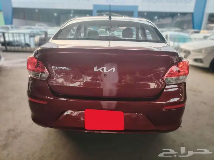 كيا بيجاس 2022 8