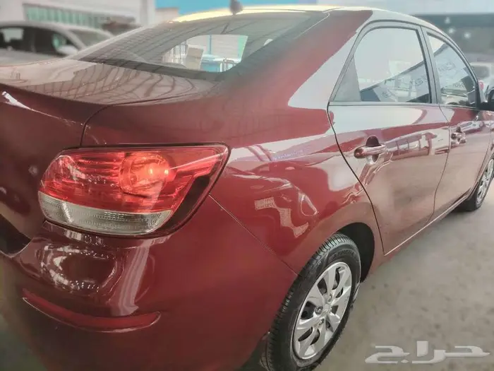 كيا بيجاس 2022 7