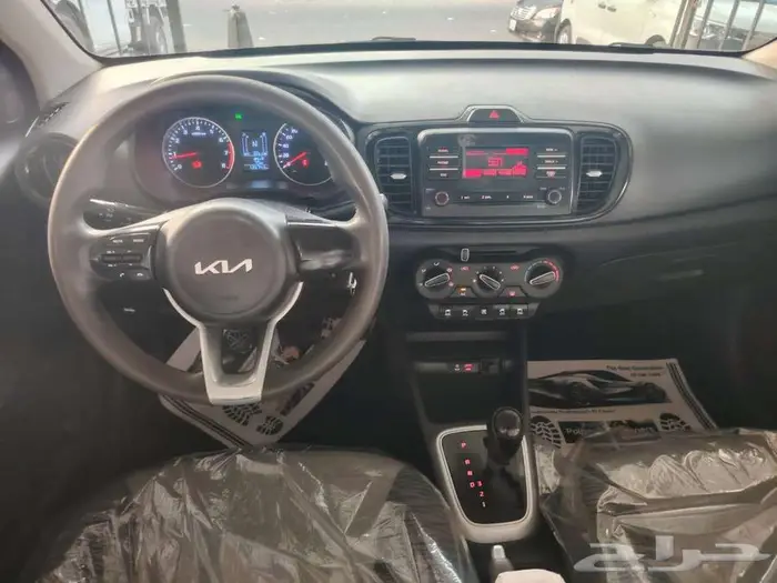 كيا بيجاس 2022 13