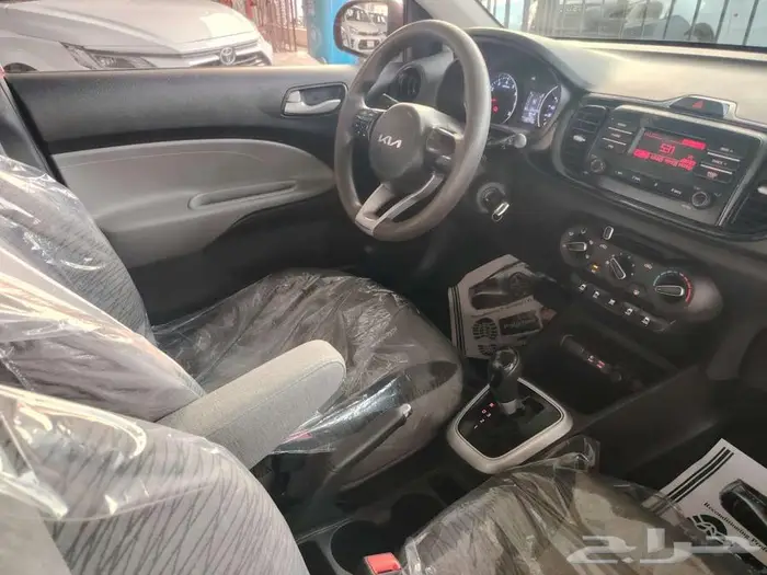 كيا بيجاس 2022 12