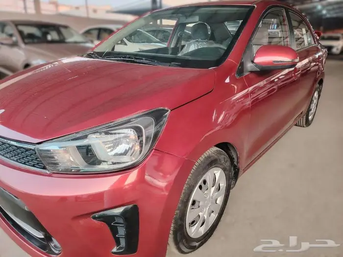 كيا بيجاس 2022 1