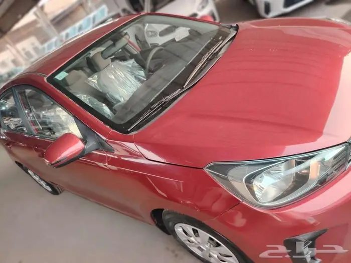 كيا بيجاس 2022 5