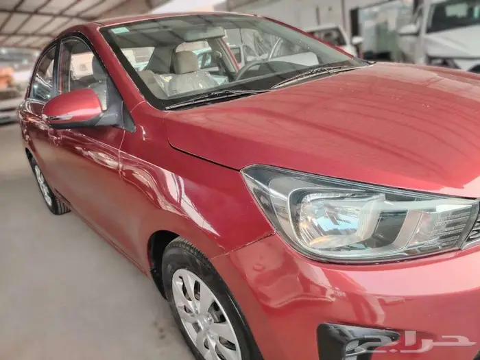 كيا بيجاس 2022 4