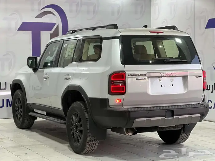 تويوتا برادو TXL2 ديزل 2025 4