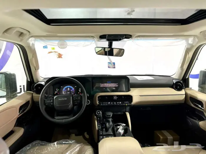 تويوتا برادو TXL2 ديزل 2025 8