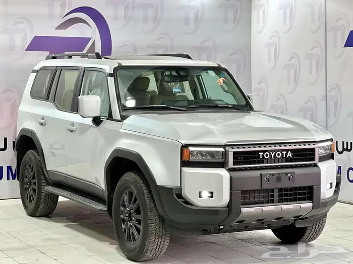 تويوتا برادو TXL2 ديزل 2025 2