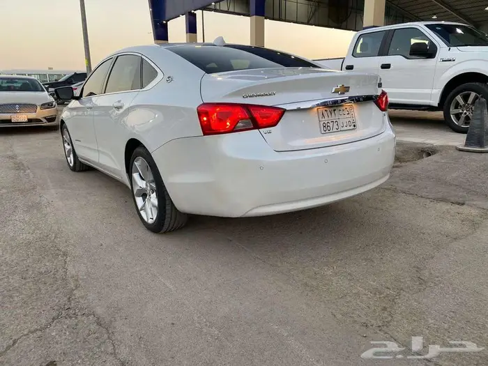 شيفروليه امبالا 2016 فل كامل 2