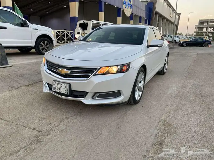 شيفروليه امبالا 2016 فل كامل 0