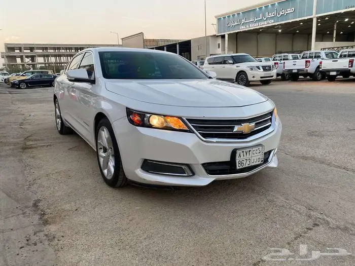 شيفروليه امبالا 2016 فل كامل 1