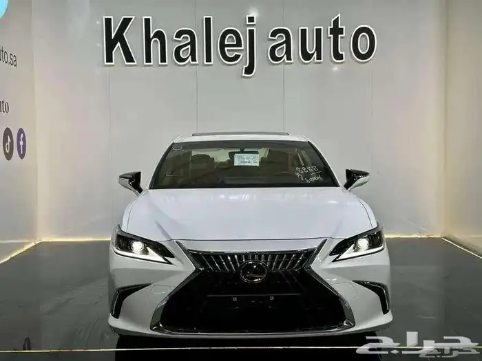 لكزس ES 250 AA موديل 2025 2