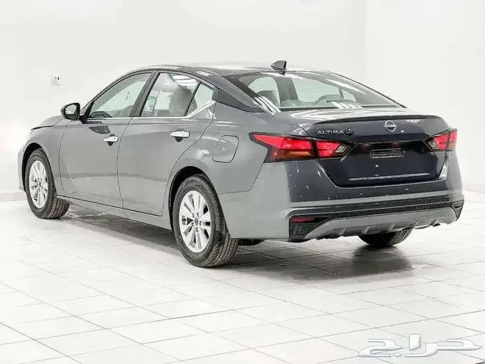 نيسان التيما - استاندر - 2025 3