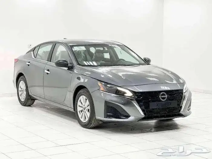 نيسان التيما - استاندر - 2025 2