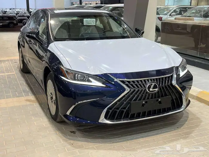 لكزس ES250 AA ستاندر 2025 (سعودي بطاقة جمركية) 1