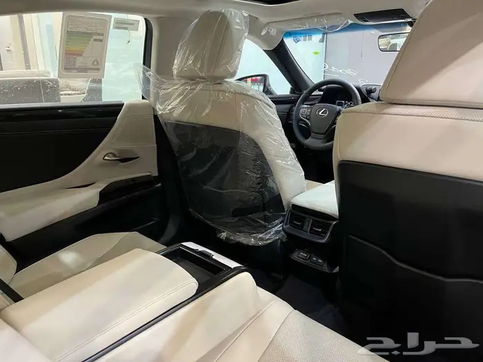 لكزس ES250 AA ستاندر 2025 (سعودي بطاقة جمركية) 8
