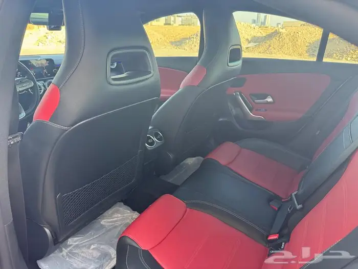 مرسيدس cla جفالي 5