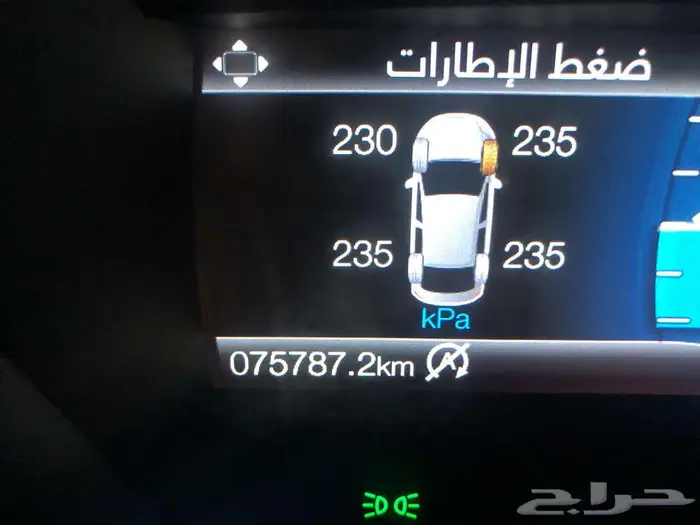 توروس 2021 امبيانتي سعودي ممشي 75 لوحه مميزه بدي وكالة 13