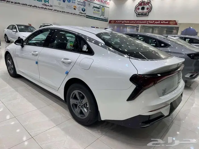 كيا k5 م 2025 ستاندر - سعودي 3