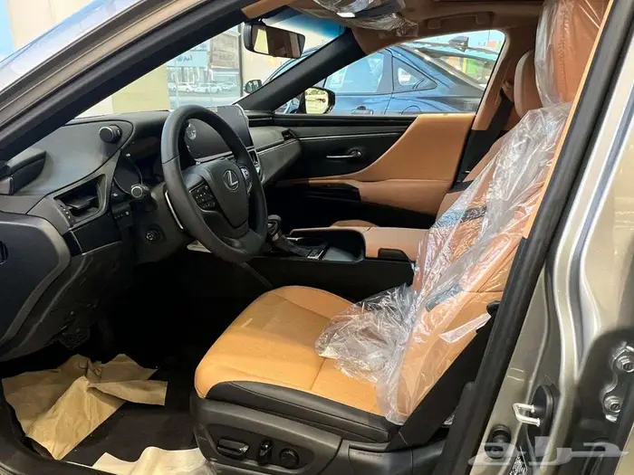 لكزس es250 م 2025 AA - سعودي 4