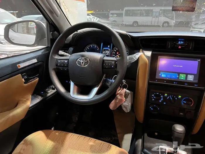 تويوتا فورشنر GX2 دبل 4 سلندر 2700 سى سى موديل 2025 2