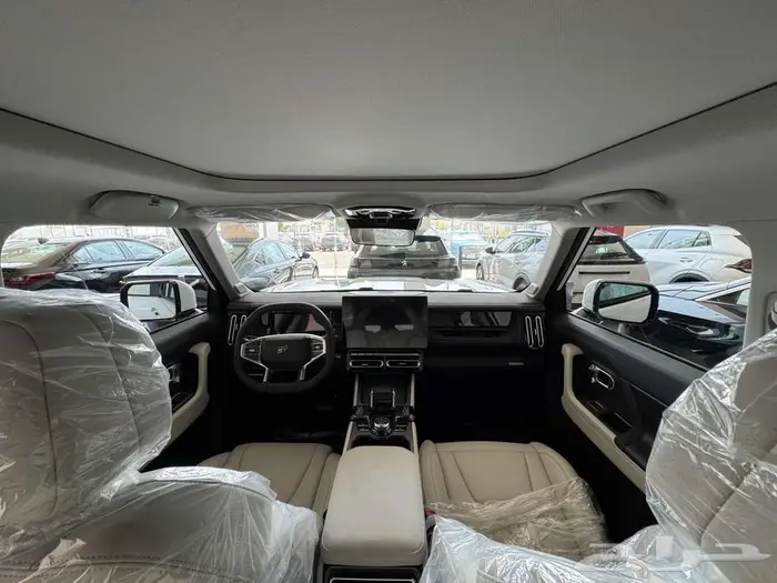 جيتور T1 لاكجري 2025 عرض صيانة مجانية 3 سنوات او 60 الف كيلو 7