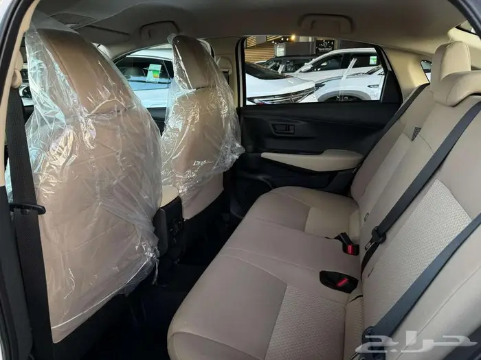 تويوتا يارس يو بلس م 2026 عروض حصريه 4